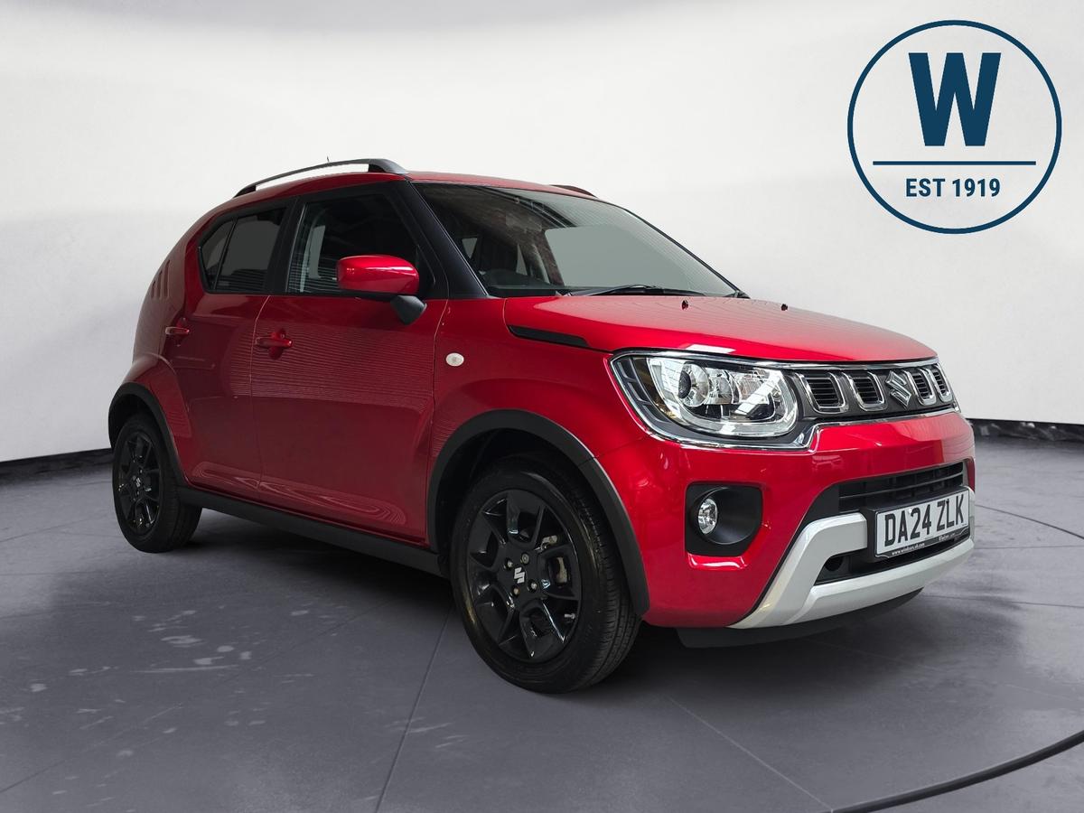 Main listing image - Suzuki Ignis