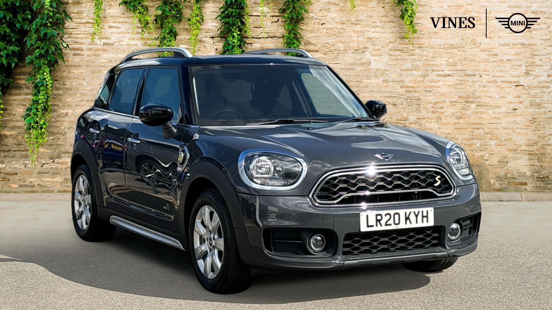 Main listing image - MINI Countryman