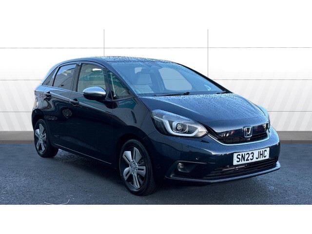 Main listing image - Honda Jazz