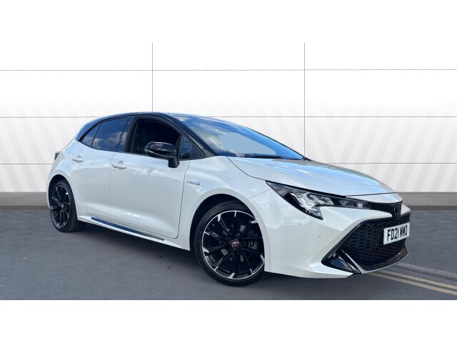 Main listing image - Toyota Corolla