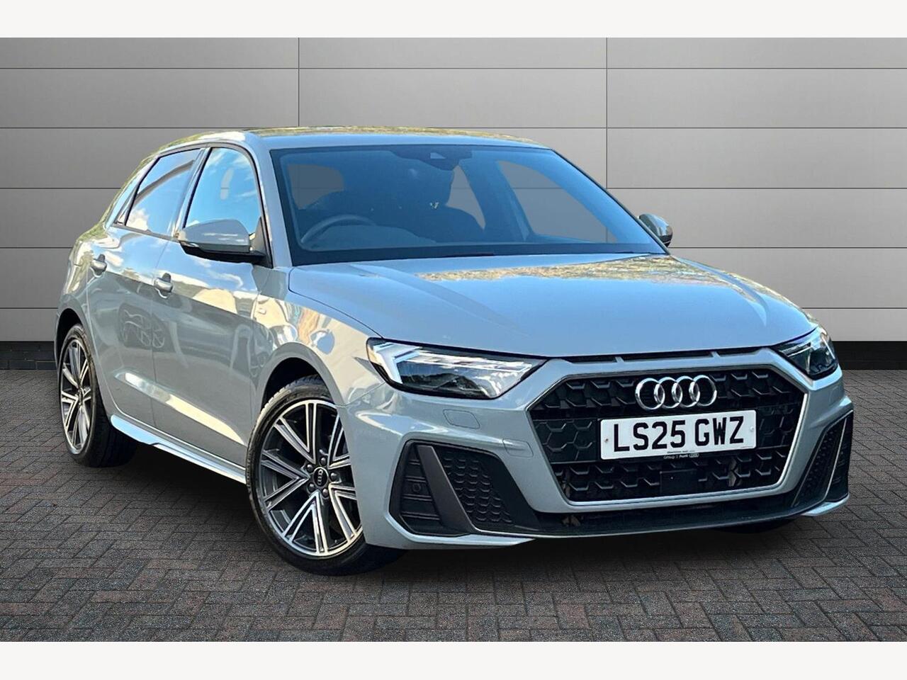 Main listing image - Audi A1
