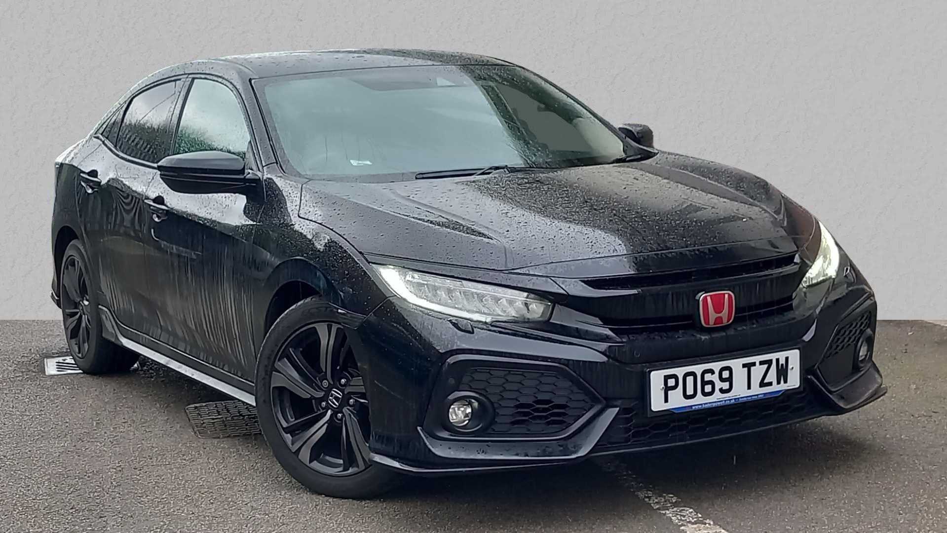 Main listing image - Honda Civic