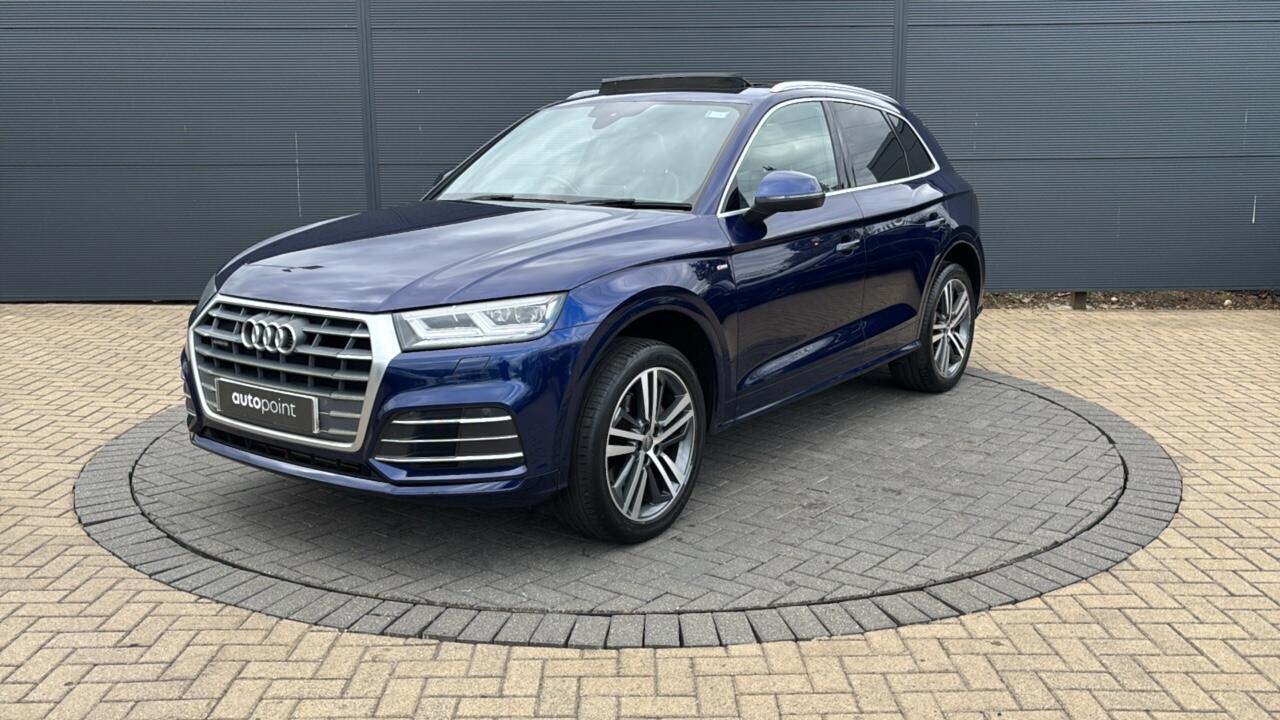 Main listing image - Audi Q5