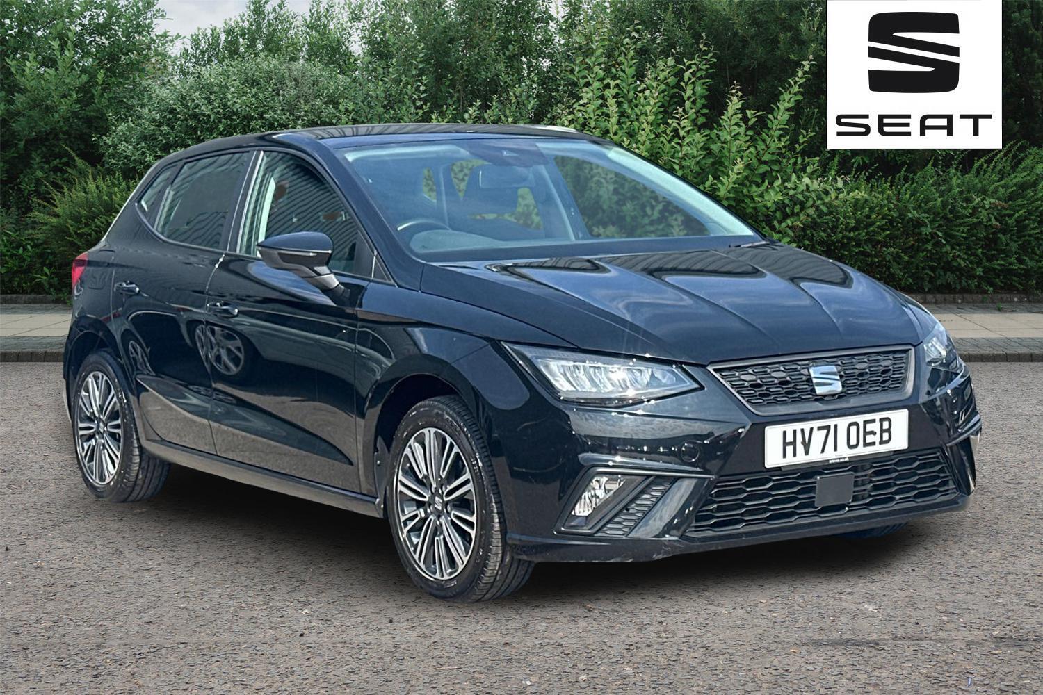 Main listing image - SEAT Ibiza