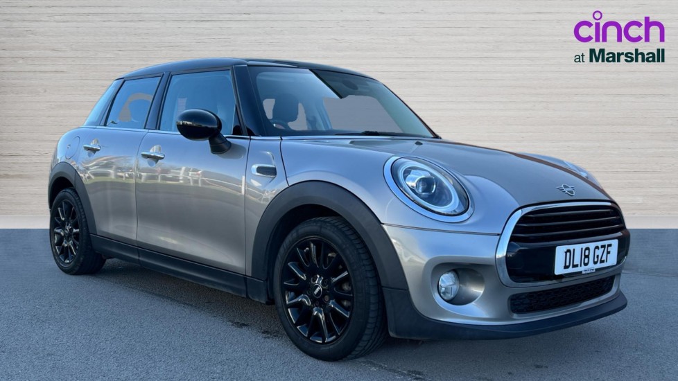Main listing image - MINI Hatchback 5dr