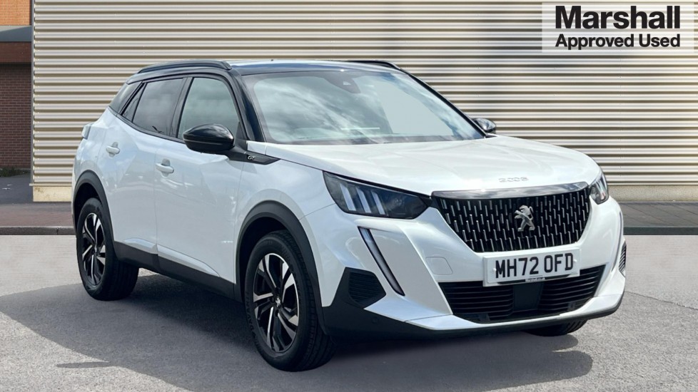 Main listing image - Peugeot 2008