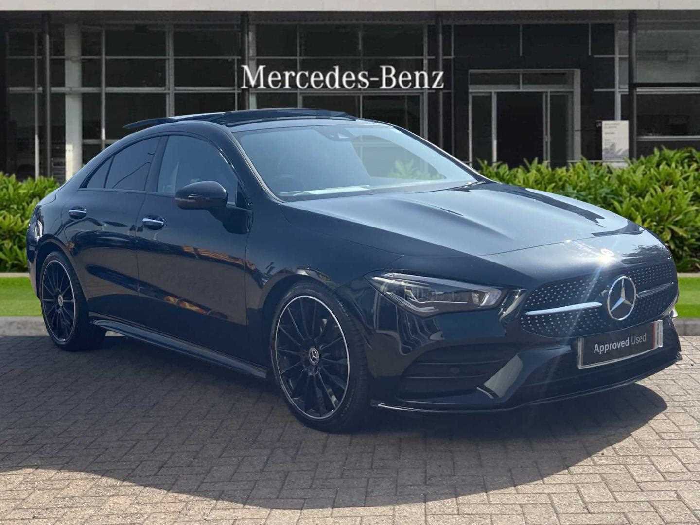 Main listing image - Mercedes-Benz CLA