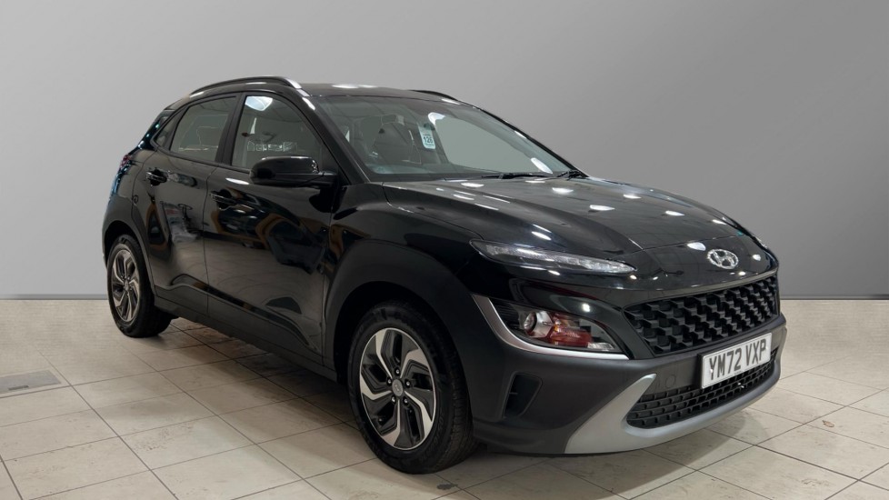 Main listing image - Hyundai Kona