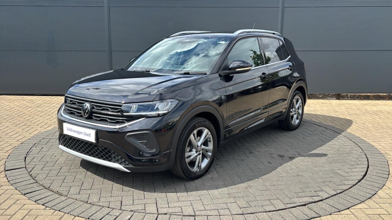 Main listing image - Volkswagen T-Cross