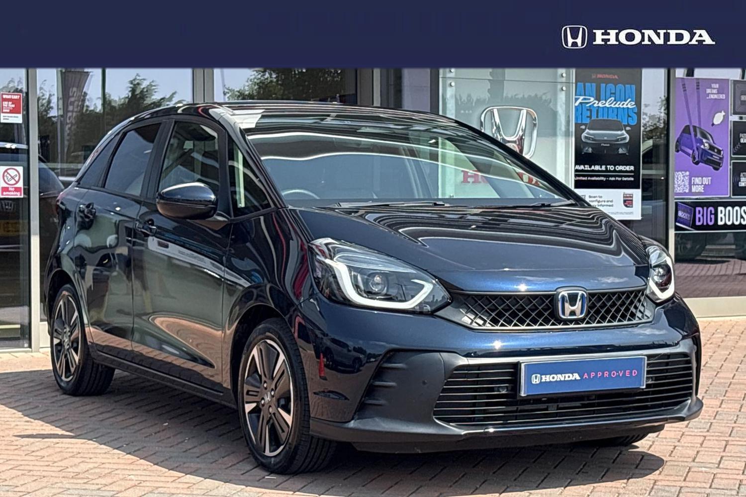 Main listing image - Honda Jazz