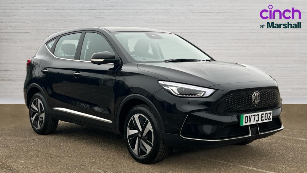 Main listing image - MG ZS EV