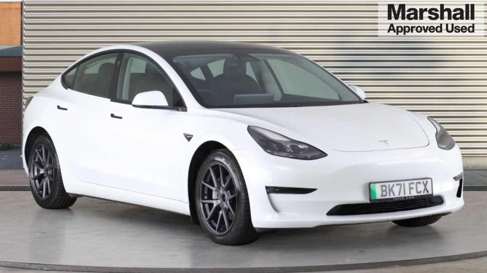 Main listing image - Tesla Model 3