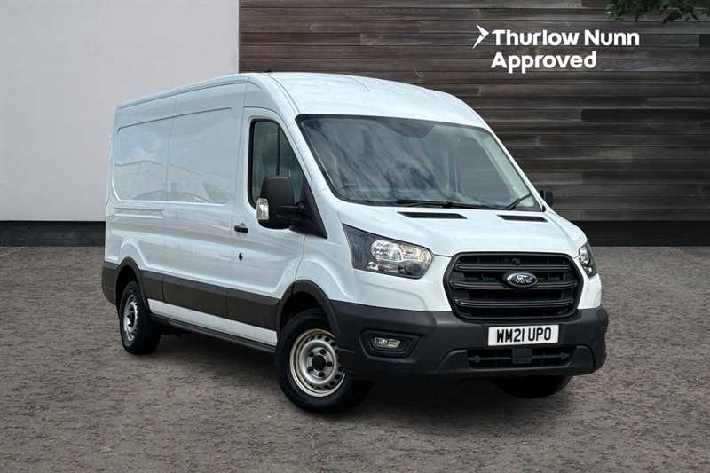 Main listing image - Ford Transit