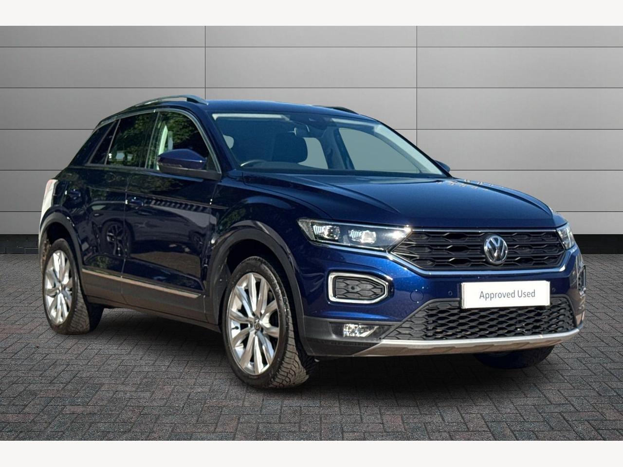 Main listing image - Volkswagen T-Roc