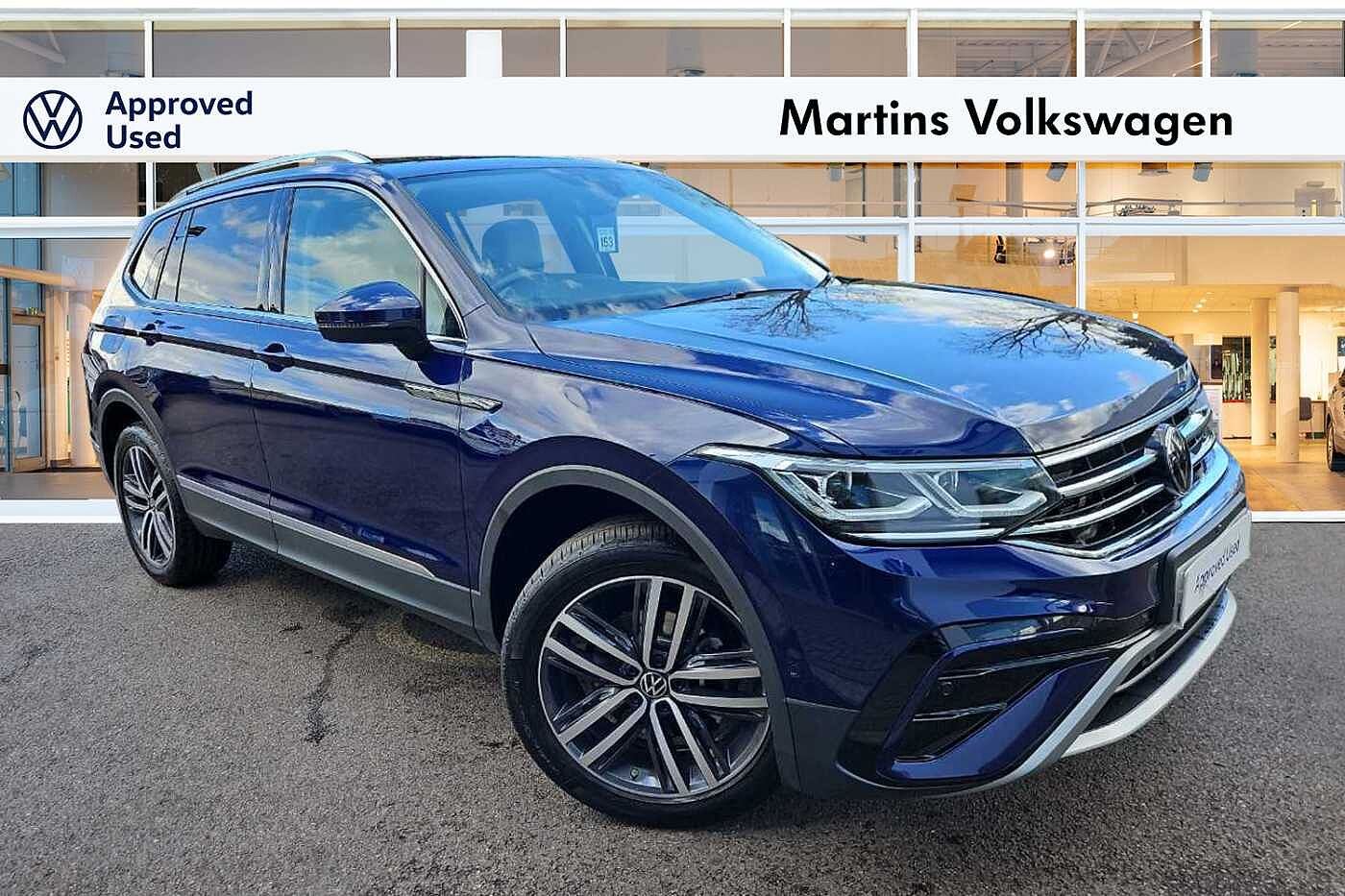Main listing image - Volkswagen Tiguan Allspace