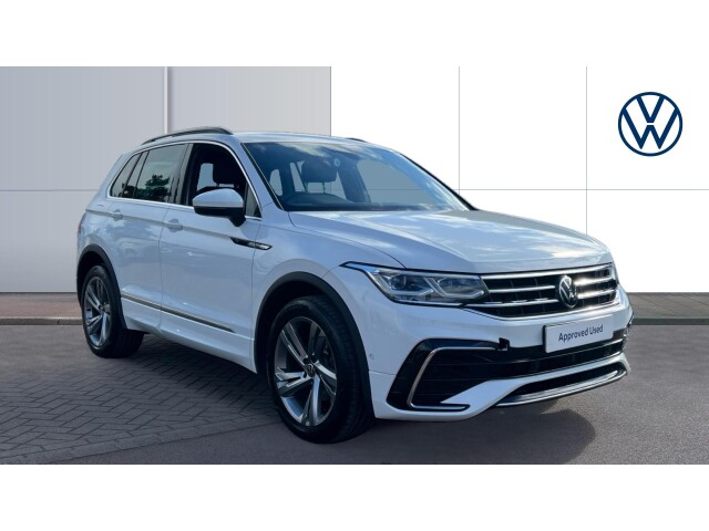 Main listing image - Volkswagen Tiguan