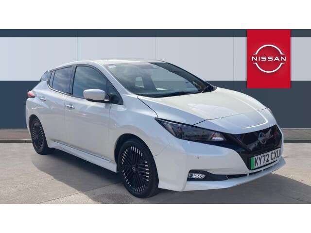 Main listing image - Nissan Leaf