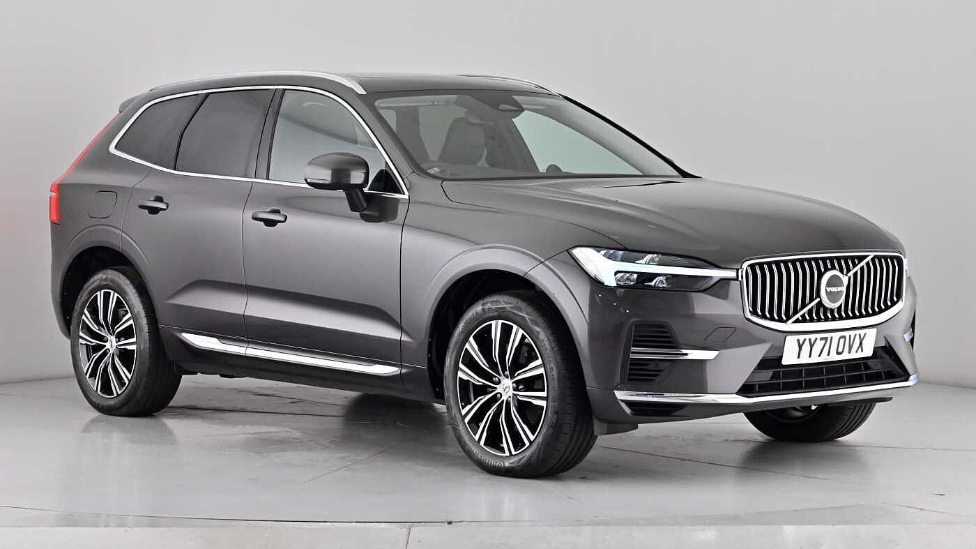 Main listing image - Volvo XC60