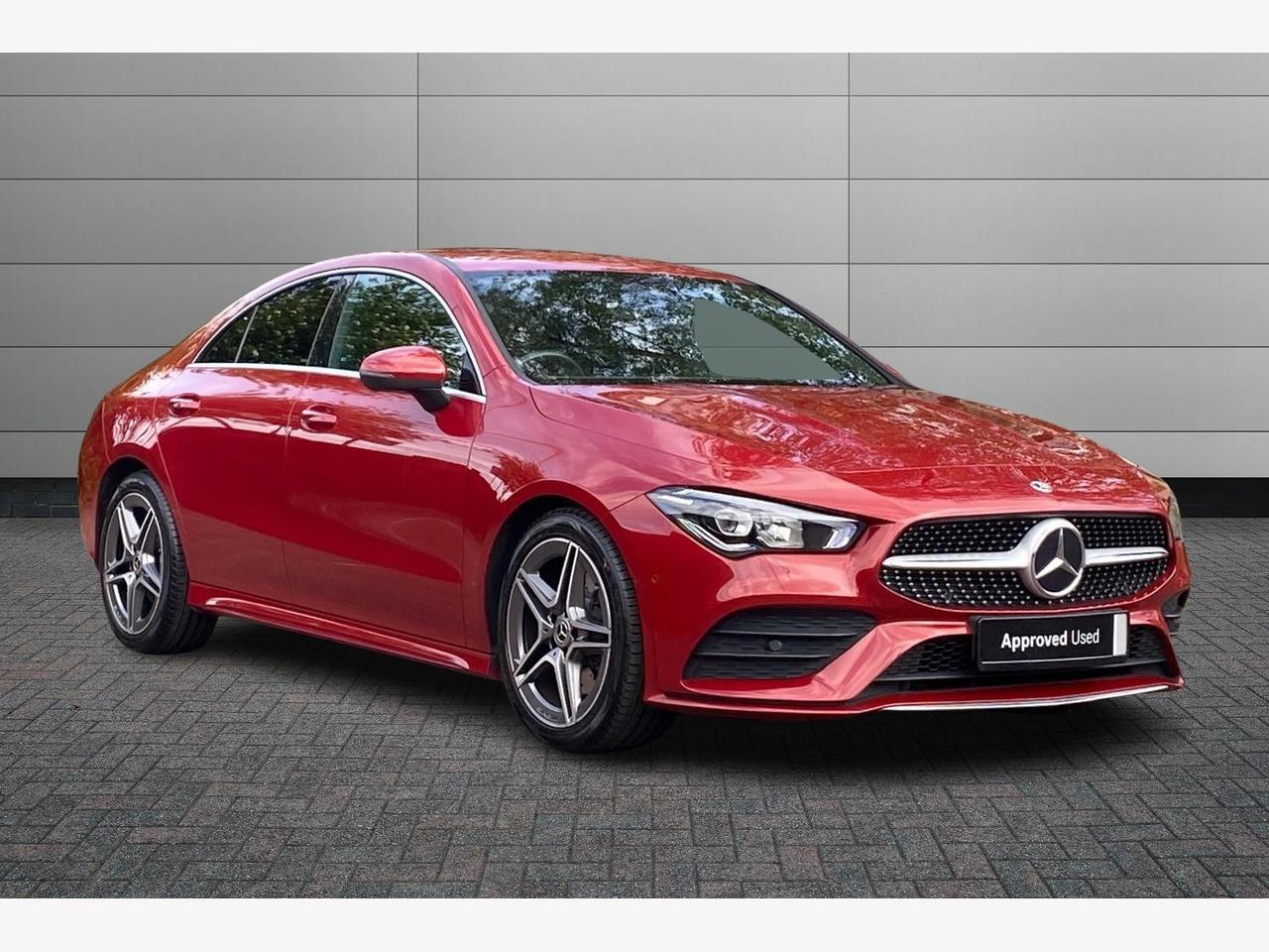 Main listing image - Mercedes-Benz CLA