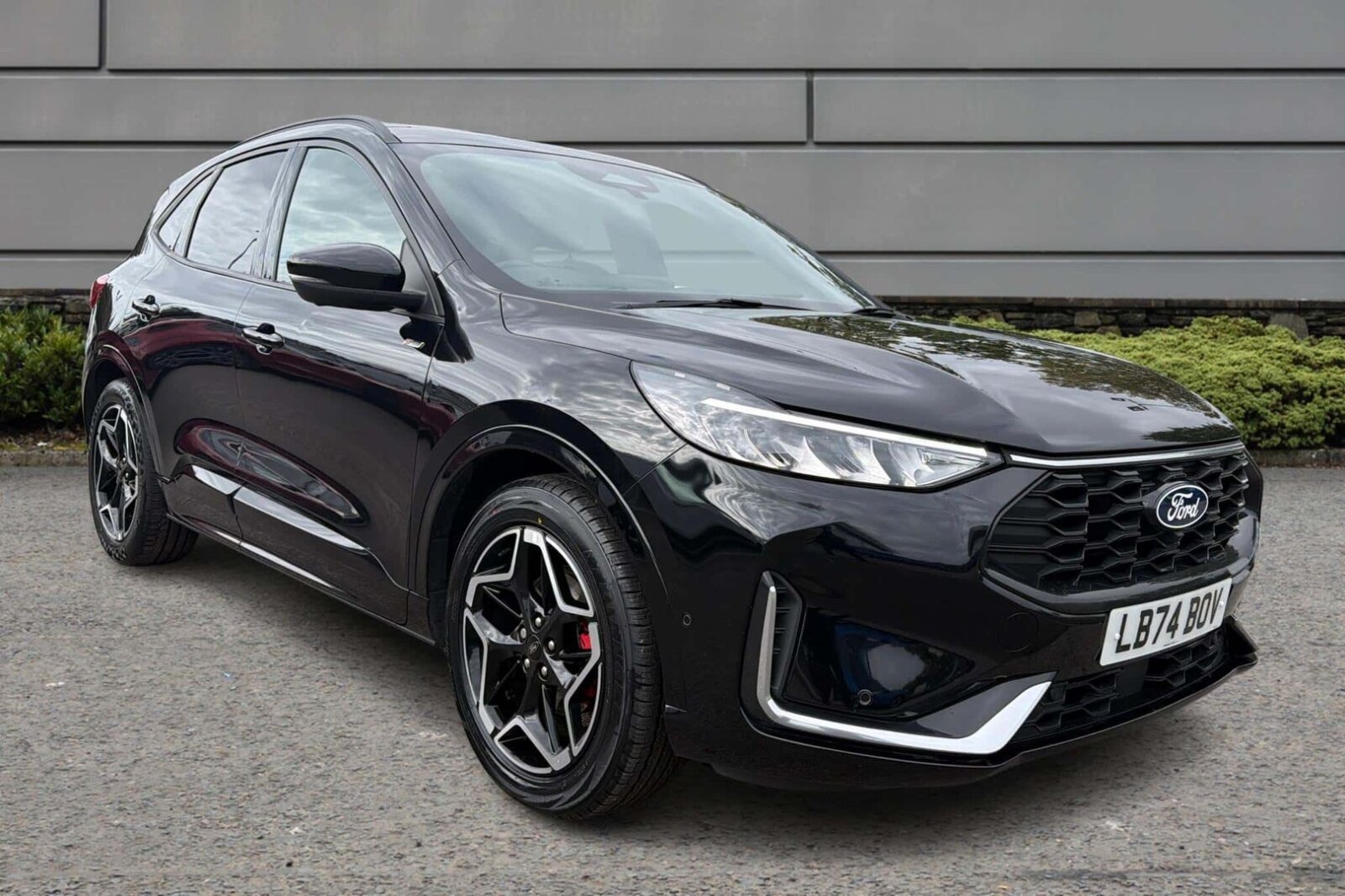 Main listing image - Ford Kuga