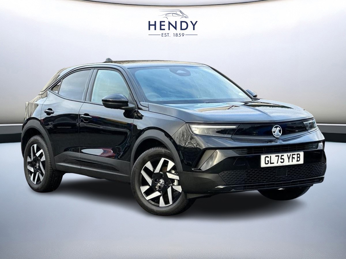 Main listing image - Vauxhall Mokka