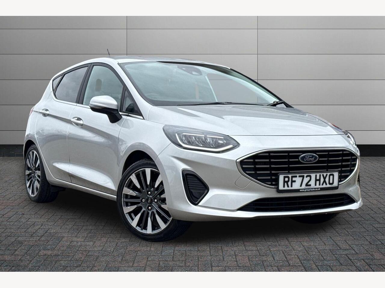 Main listing image - Ford Fiesta