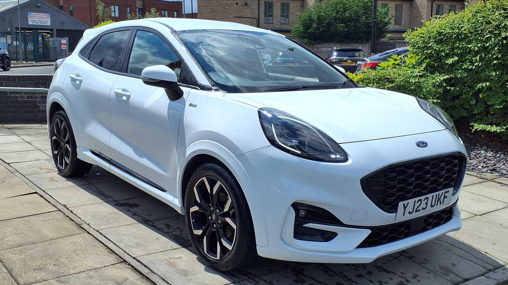 Main listing image - Ford Puma