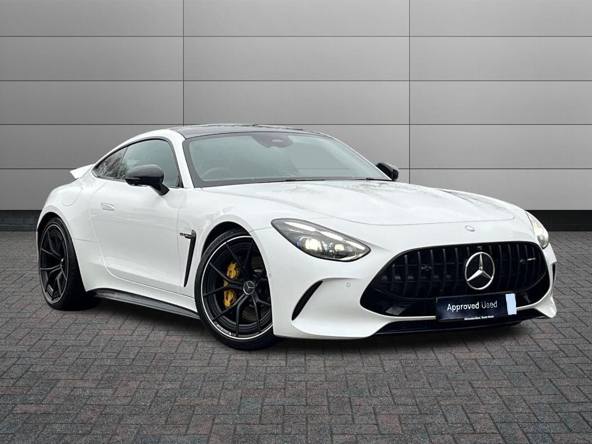 Main listing image - Mercedes-Benz AMG GT