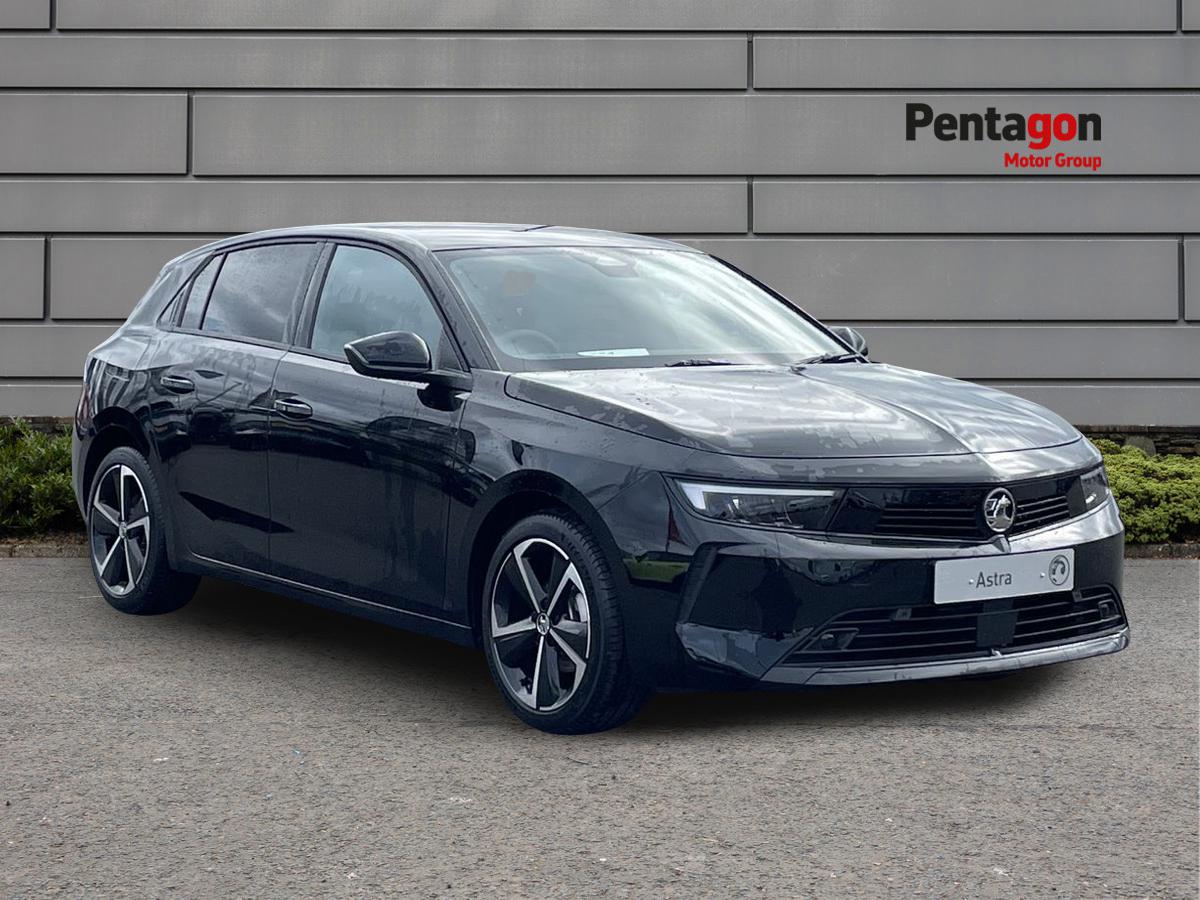 Main listing image - Vauxhall Astra