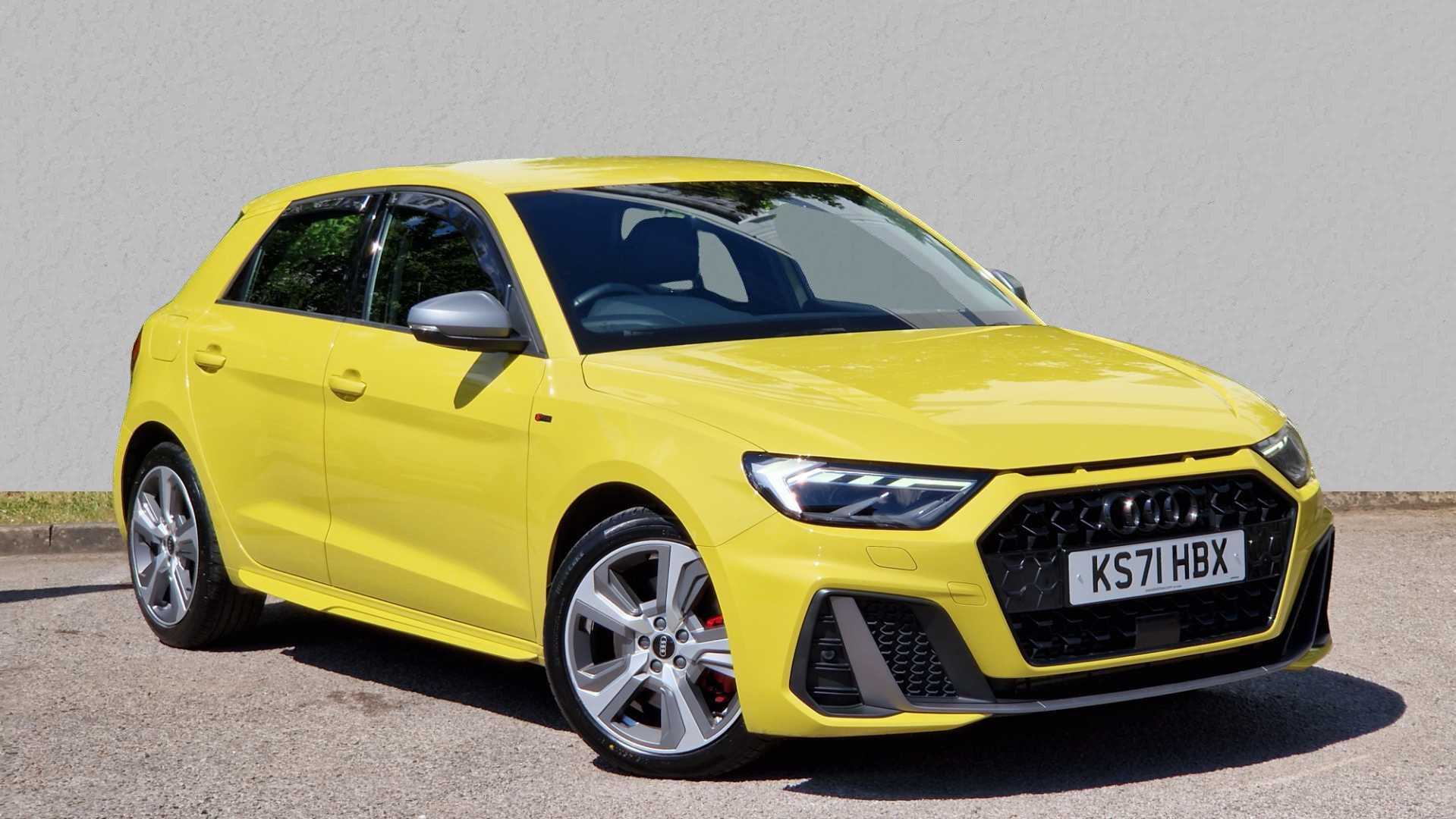 Main listing image - Audi A1