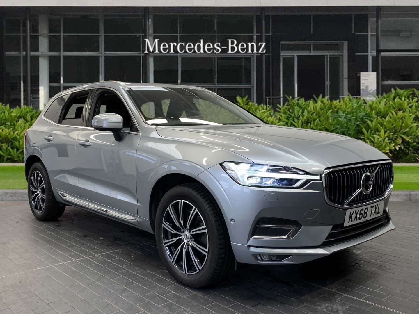 Main listing image - Volvo XC60