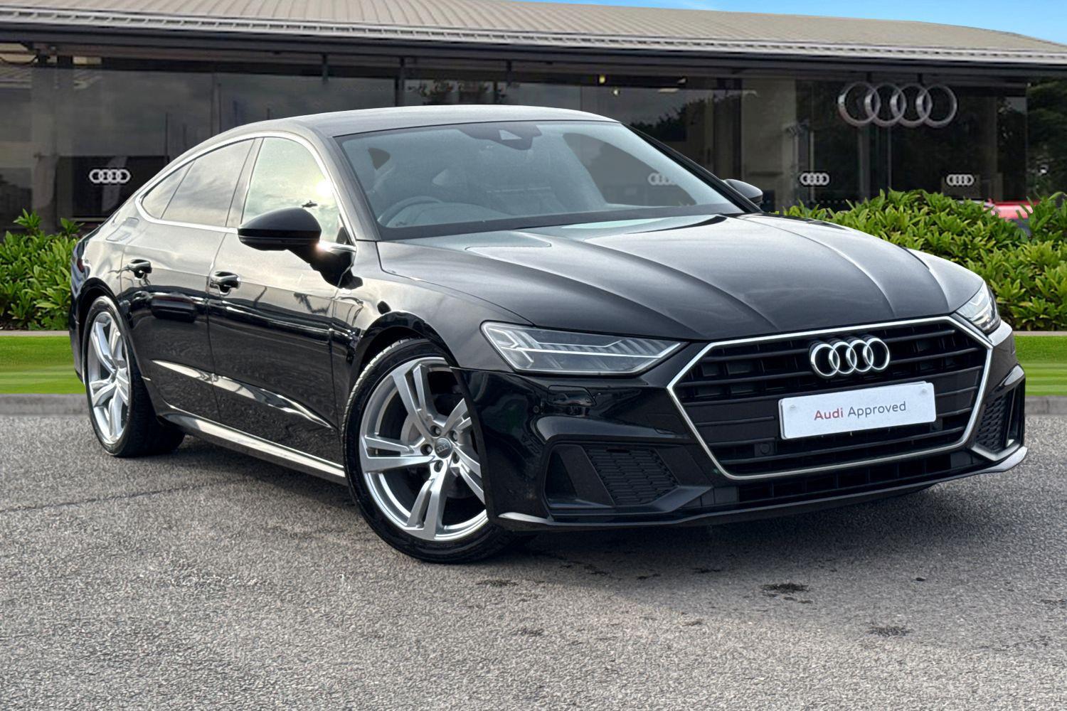 Main listing image - Audi A7