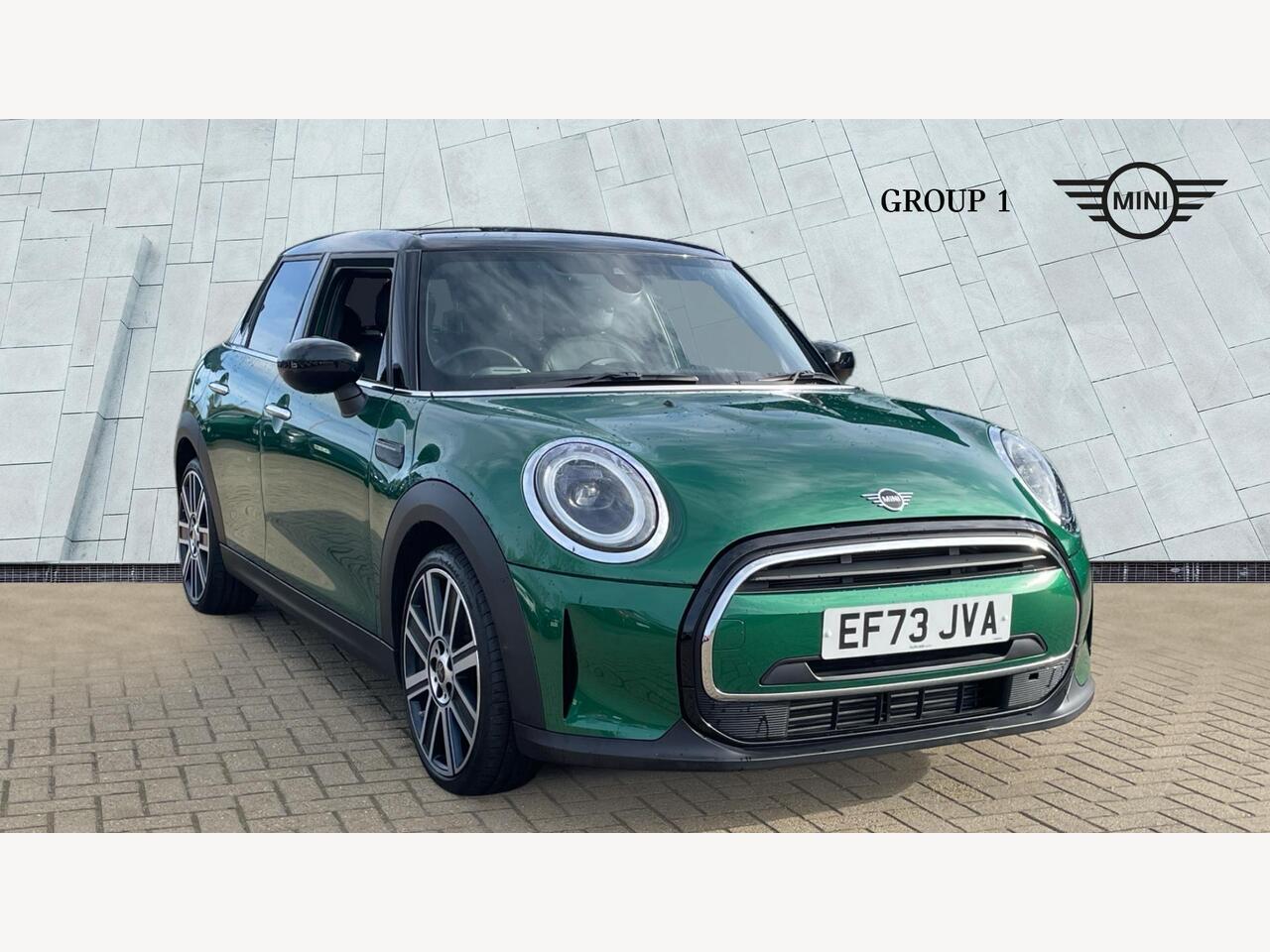 Main listing image - MINI Hatchback 5dr