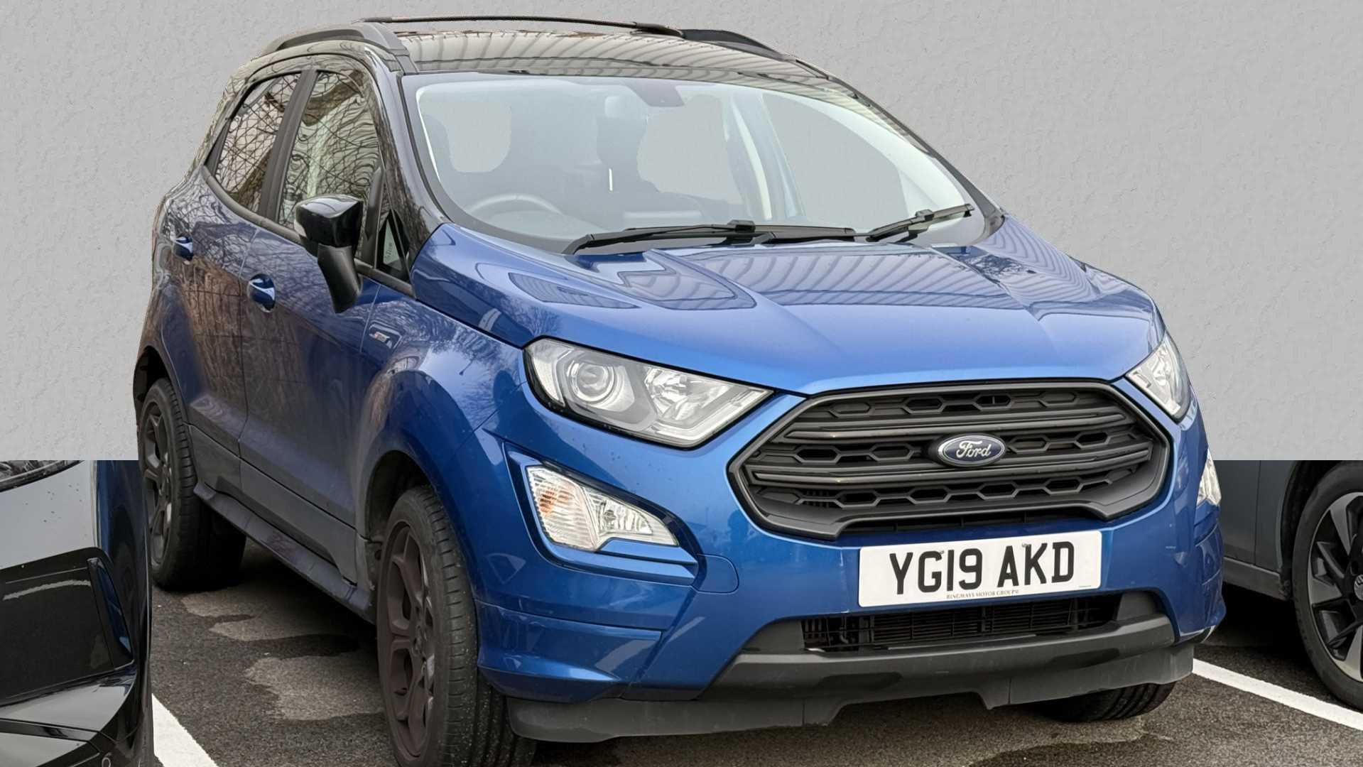 Main listing image - Ford EcoSport