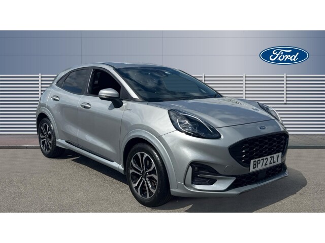 Main listing image - Ford Puma