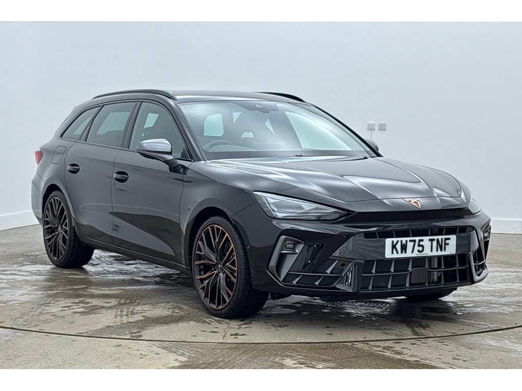 Main listing image - Cupra Leon