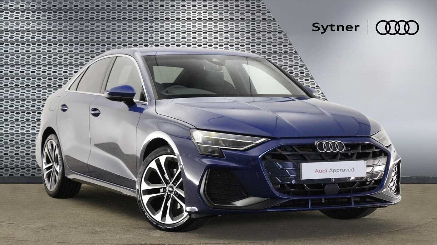 Main listing image - Audi A3