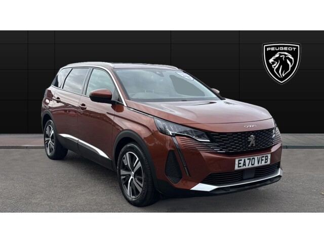 Main listing image - Peugeot 5008