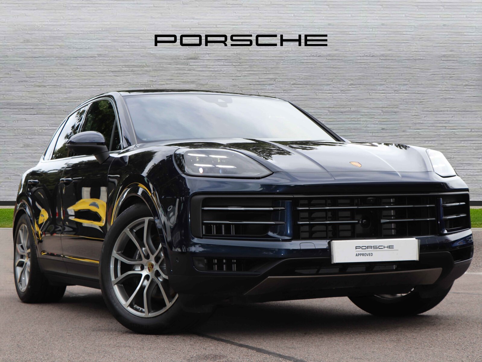 Main listing image - Porsche Cayenne