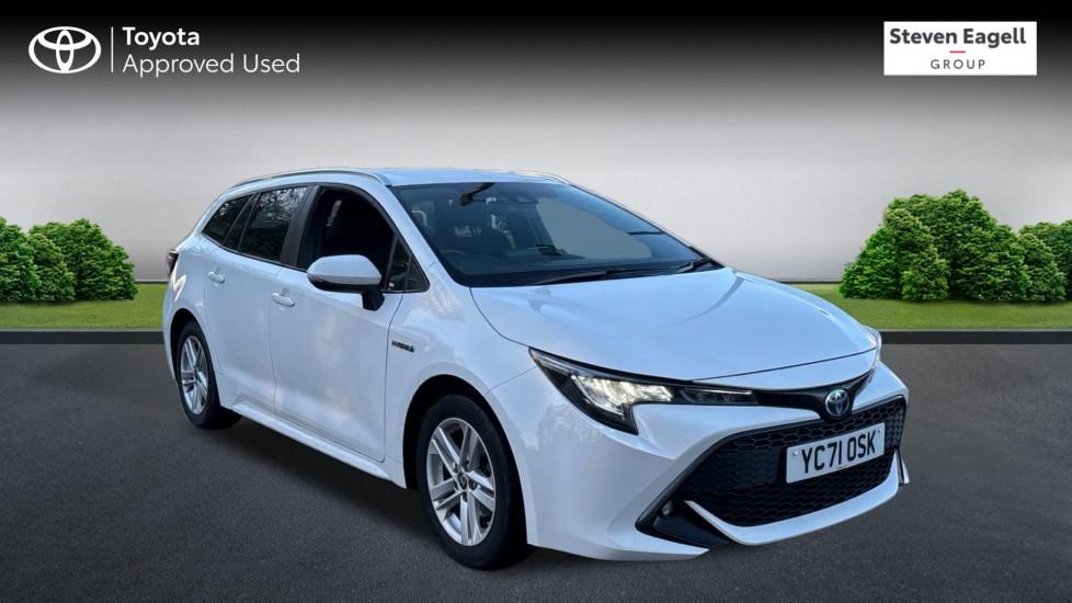 Main listing image - Toyota Corolla Touring Sport