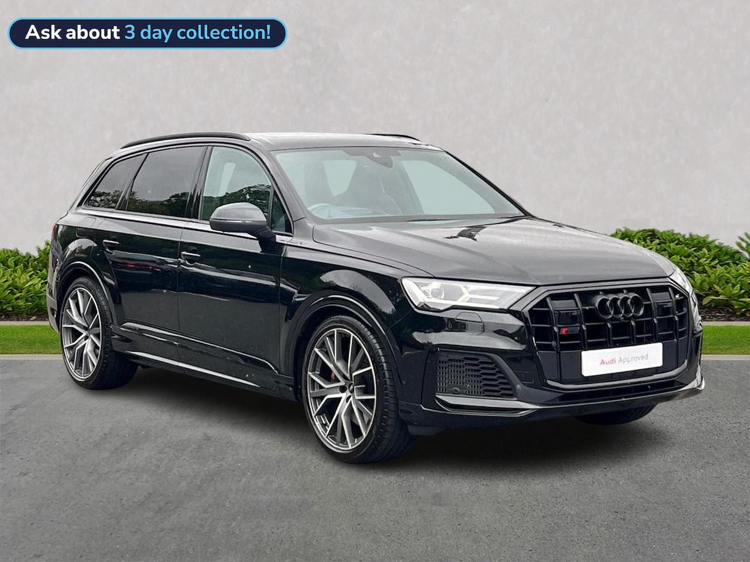 Main listing image - Audi SQ7