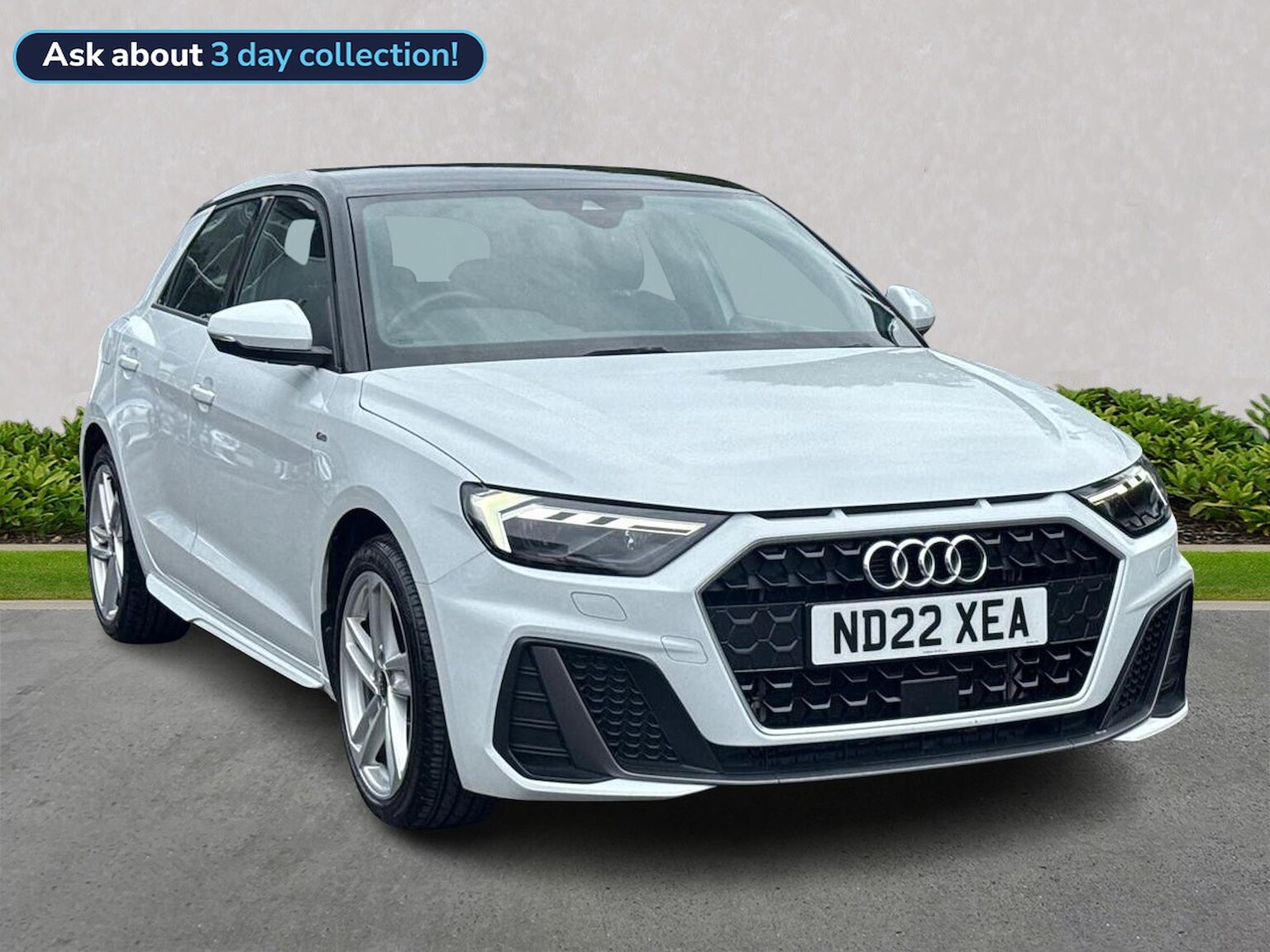 Main listing image - Audi A1