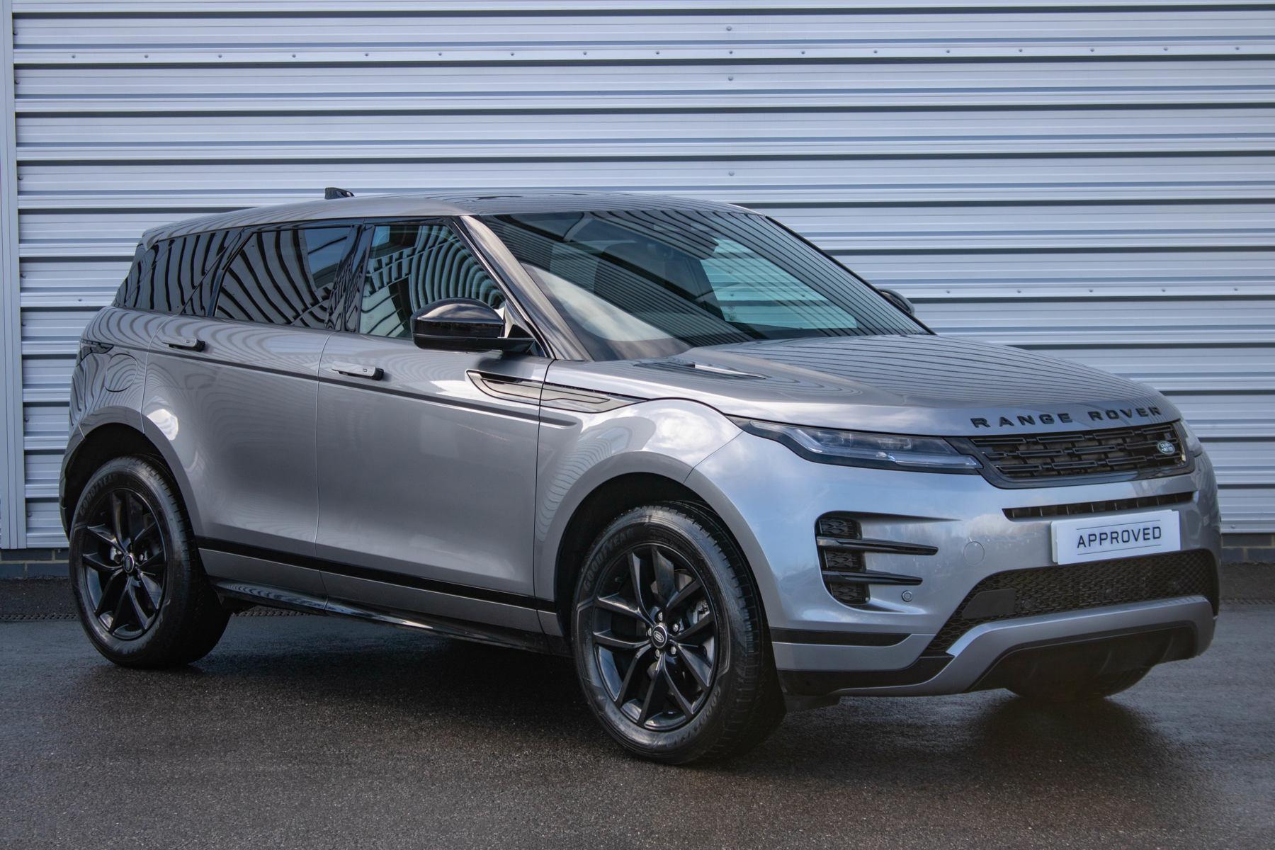 Main listing image - Land Rover Range Rover Evoque