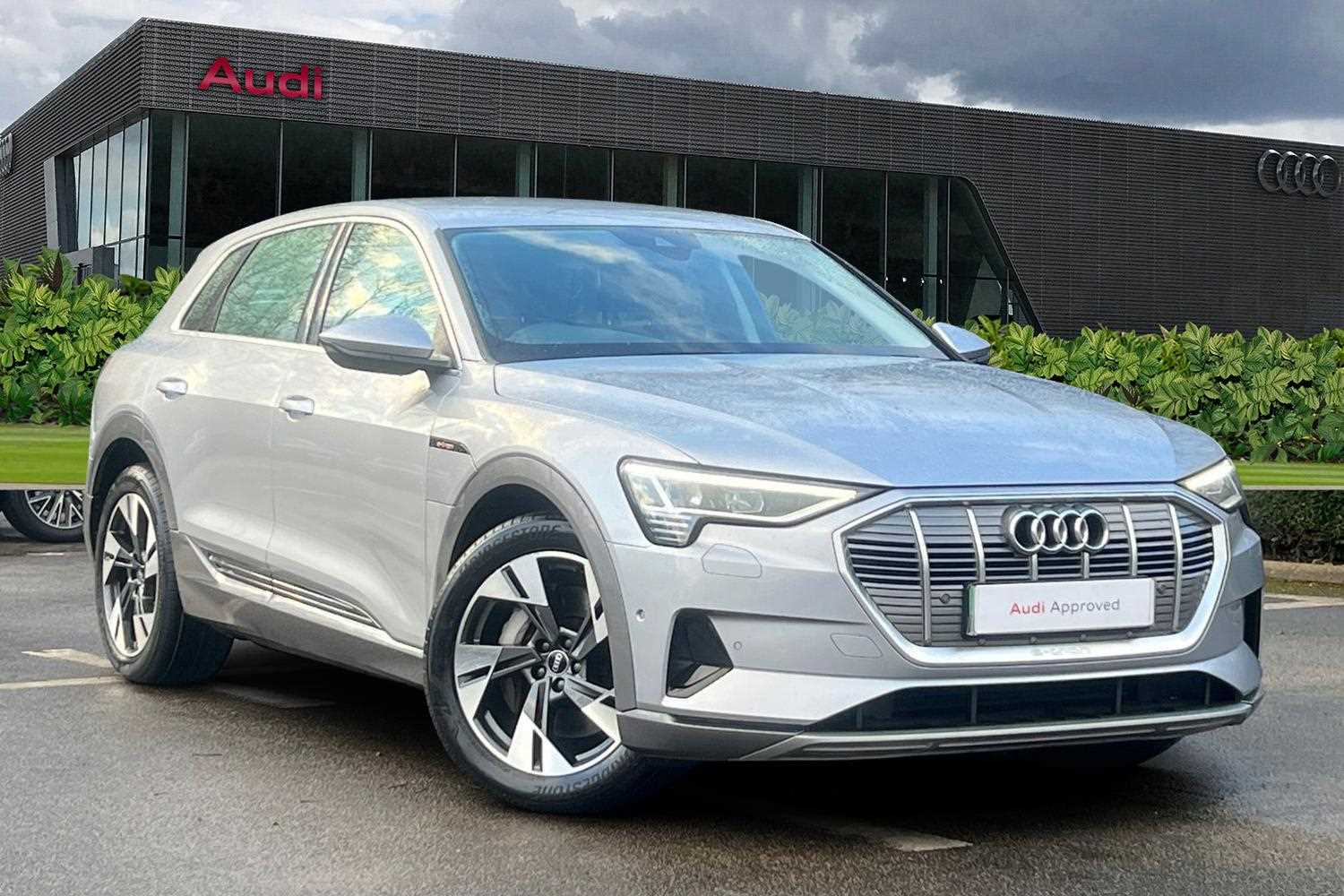 Main listing image - Audi e-tron