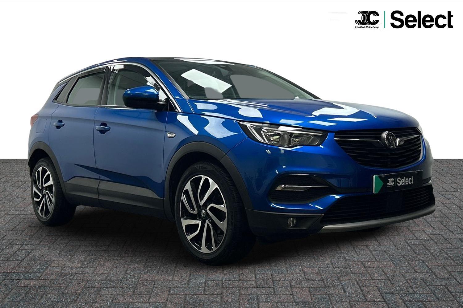 Main listing image - Vauxhall Grandland X