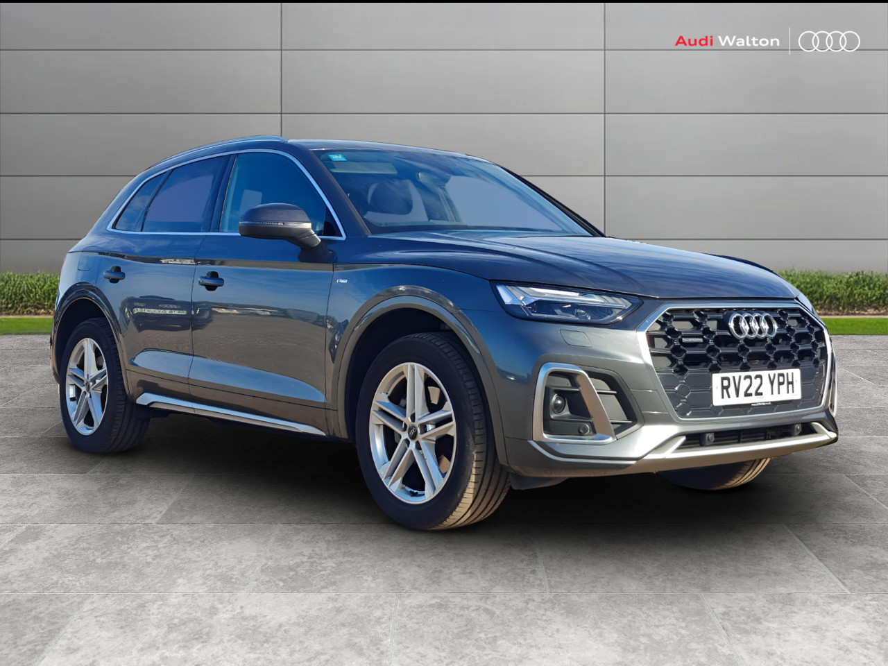 Main listing image - Audi Q5
