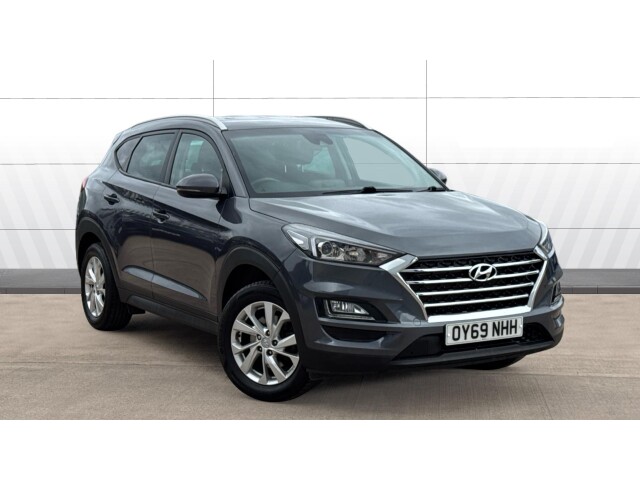 Main listing image - Hyundai Tucson