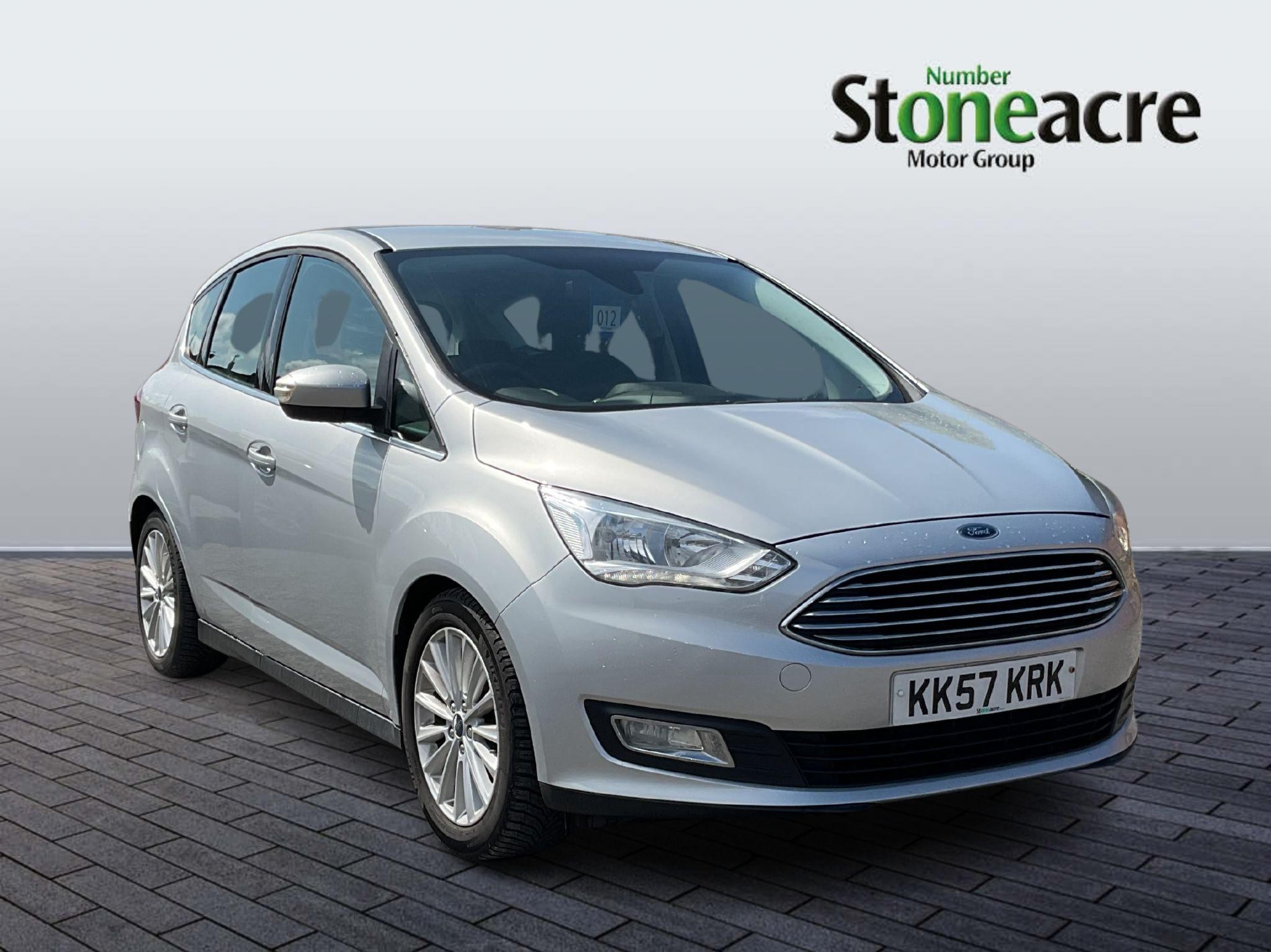 Main listing image - Ford C-MAX