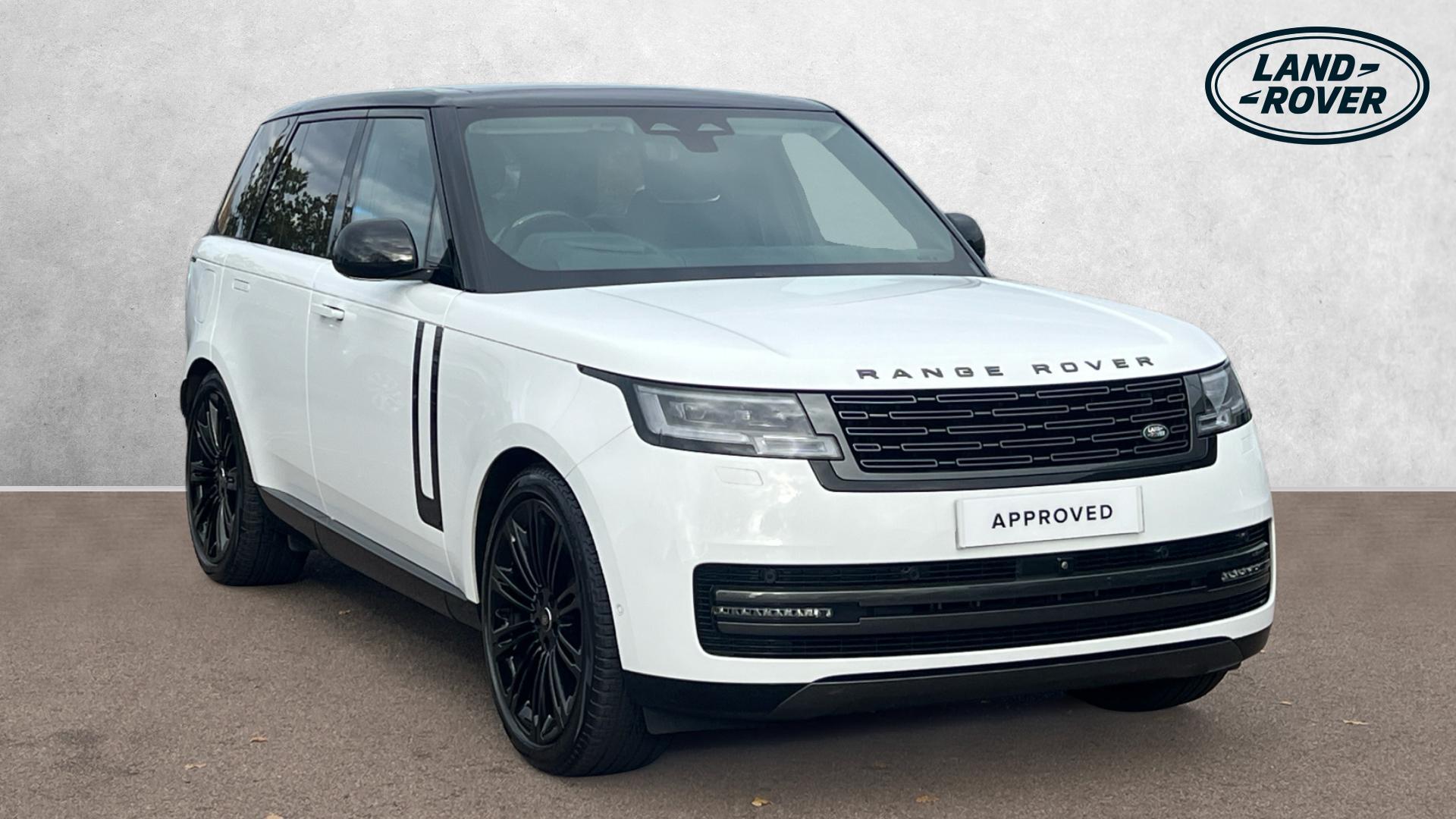 Main listing image - Land Rover Range Rover