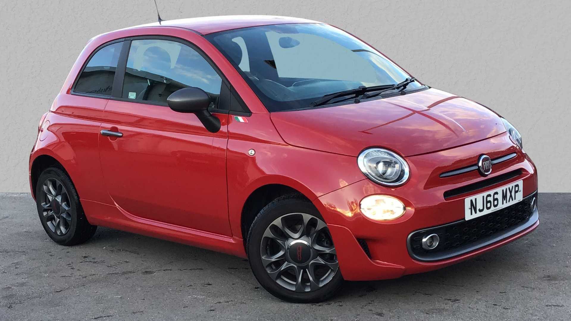 Main listing image - Fiat 500